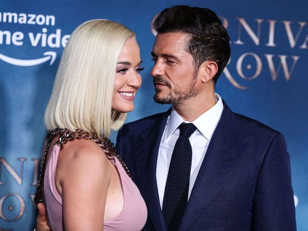 Katy Perry será mamá