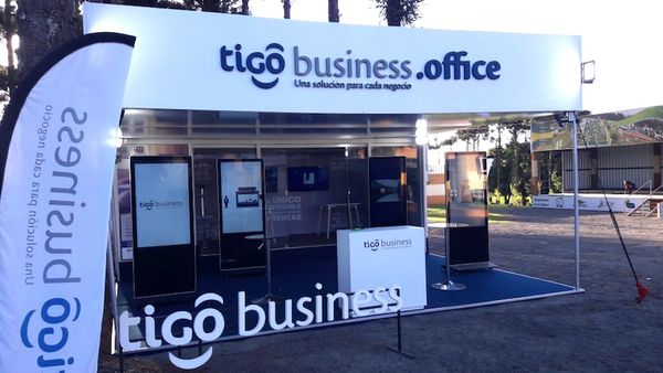Tigo Business apoya la nueva edición de Agroshow Copronar