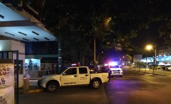HOY / Preso escapó del hospital, sería del clan Rotela