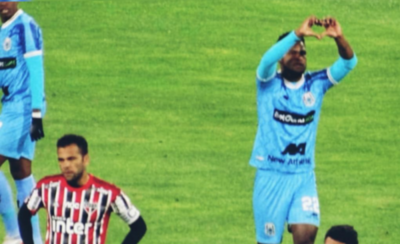 HOY / Binacional eleva su fama de "mata gigantes" a costa del Sao Paulo