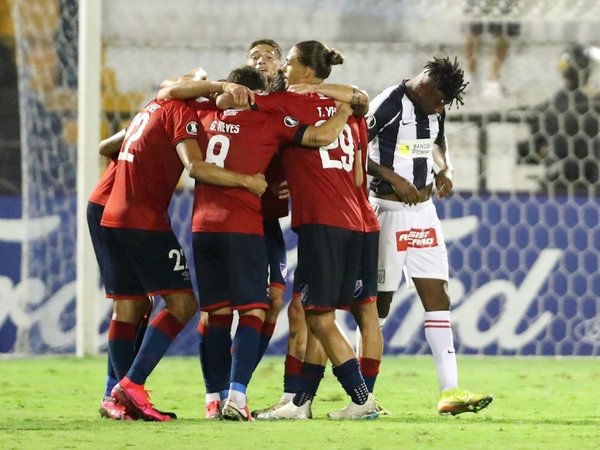 Nacional arranca a toda máquina con un gol a los 12 segundos