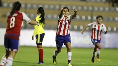 Paraguayas y brasileñas debutan con triunfos en el Grupo B del Sudamericano » Ñanduti