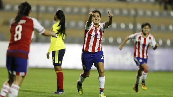 Paraguayas y brasileñas debutan con triunfos en el Grupo B del Sudamericano » Ñanduti
