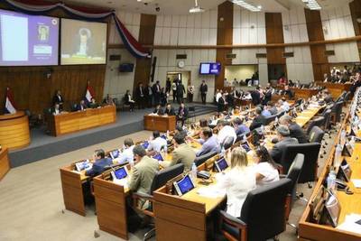 Diputados conformará comisiones especiales para estudiar intervención de 3 municipios - ADN Paraguayo
