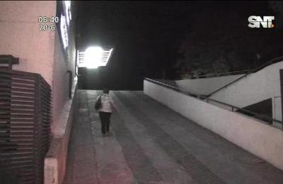 Preso huyó desde el Hospital de Traumas - SNT