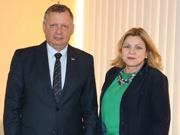 Moisés Bertoni Hicar es el nuevo viceministro de Agricultura