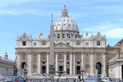 Detectan un primer caso de coronavirus en el Vaticano | .::Agencia IP::.