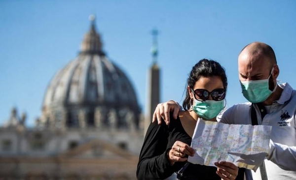 HOY / Se registra el primer caso de coronavirus en la Ciudad del Vaticano