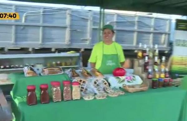 ¡Feria Granjera en la Costanera de Asunción! - C9N