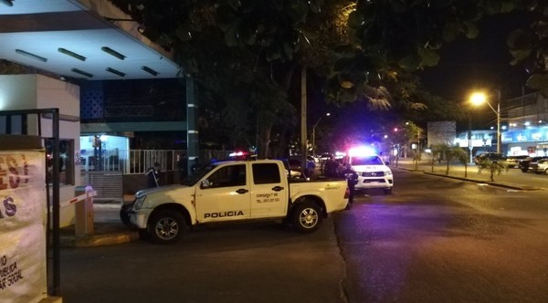Preso escapó del hospital, sería del clan Rotela