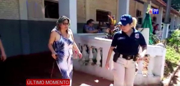 Crimen Naidelin: Madre de principal sospechoso guardará reclusión en penal de Misiones | Noticias Paraguay