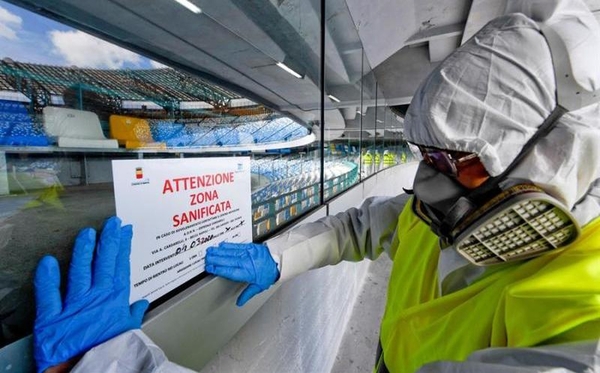 Coronavirus: ascienden a 149 los muertos en Italia - Paraguay Informa