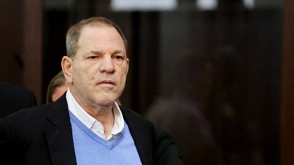 HOY / Weinstein es trasladado del hospital a la prisión en espera de sentencia