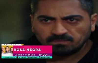 ¡Rosa Negra hoy nos trae una tarde muy emocionante con este capitulo! - SNT