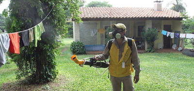 Hospitales registran marcado descenso de consultas por dengue en todo el país | .::Agencia IP::.