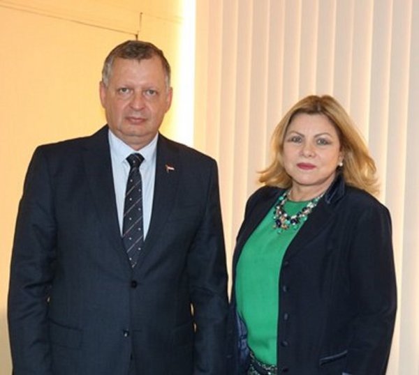Moisés Bertoni Hicar es el nuevo viceministro de Agricultura