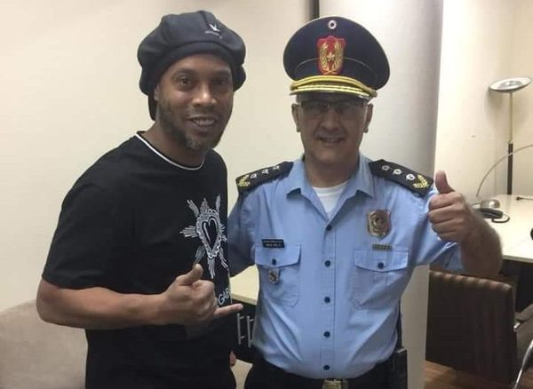 Ronaldinho y su 'arreglo' con la justicia paraguaya