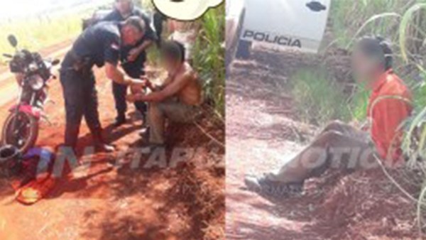 AUMENTAN DOTACIÓN POLICIAL EN ZONAS PRODUCTIVAS DE ITAPÚA