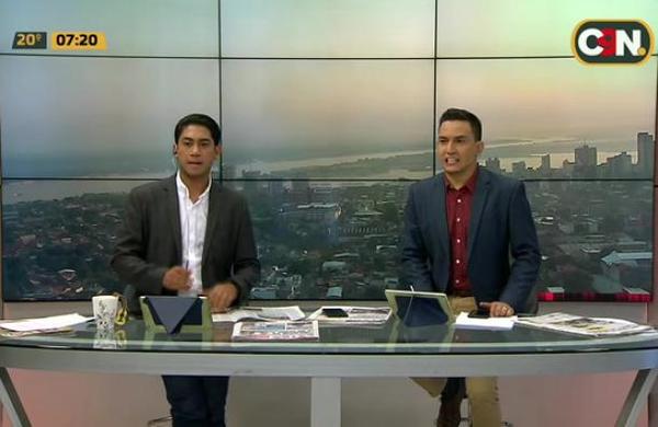 Primer Reporte - C9N