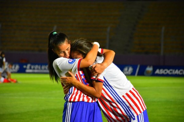 Paraguay vence a Chile en el Grupo B del Sudamericano - Paraguay Informa