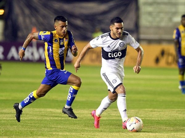 Olimpia, con apretado calendario