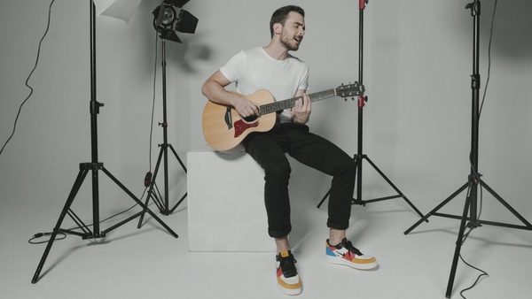 Apasionado por la música