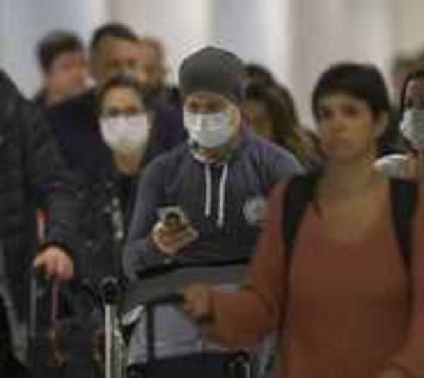 Coronavirus llega a Perú - Paraguay.com