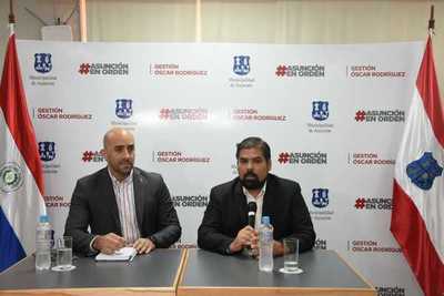 Lanzan plan de contingencia por incendios en Asunción » Ñanduti