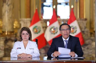 Confirman primer caso de Coronavirus en Perú - Paraguay Informa