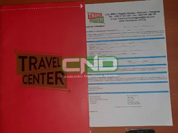 Agarran a un hombre denunciado por estafar a alumnos con supuesto viaje a Camboriú
