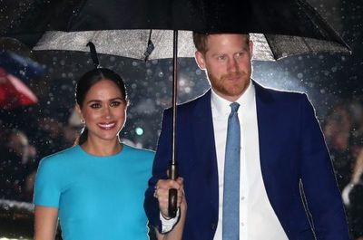 Meghan y Harry hacen su primera aparición pública en un evento tras abandonar la realeza