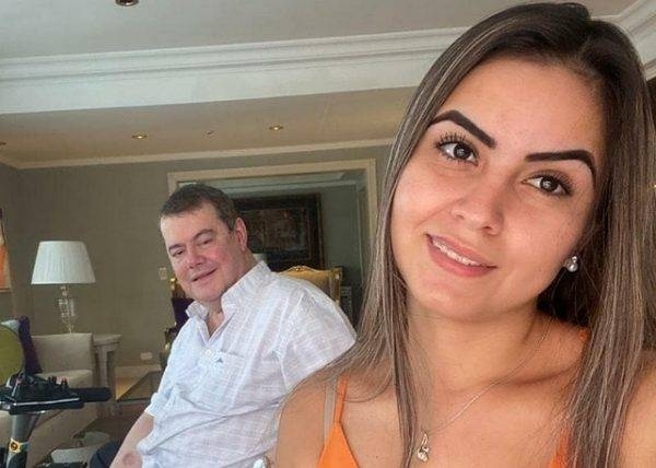 HOY / "Daddy Friedmann" retira denuncia contra su esposa: "Estamos juntos otra vez"