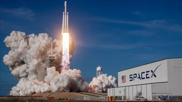 Space X llevará a tres turistas a Estación Espacial Internacional - ADN Paraguayo