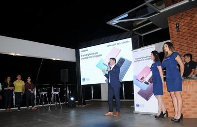 Presentan en CDE los nuevos Galaxy S20 - Noticde.com