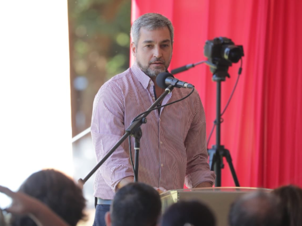 Este gobierno por lejos va a ser el que más va a invertir en Alto Paraná, asegura Mario Abdo