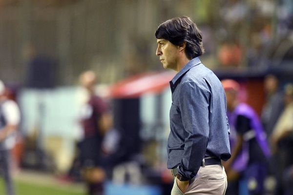 “Vi una mejora en el funcionamiento del equipo” - Olimpia - ABC Color