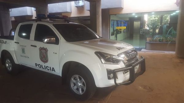 Denuncian tentativa de feminicidio en un hotel de CDE - ABC en el Este - ABC Color