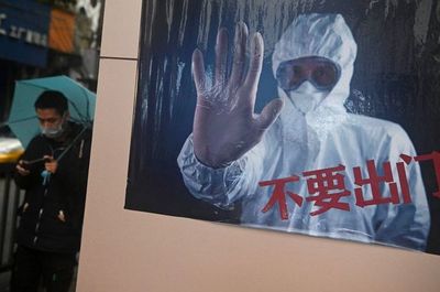 “Aislamiento con amor”: las draconianas medidas chinas contra el coronavirus - Mundo - ABC Color