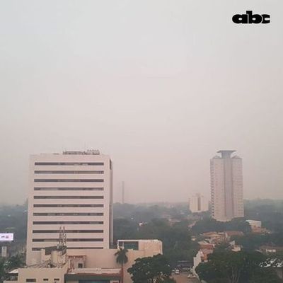 Formativas: humareda afectó la programación - Fútbol - ABC Color