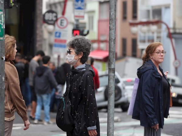 Brasil: Suben a 8 los casos de coronavirus, 2 de transmisión local