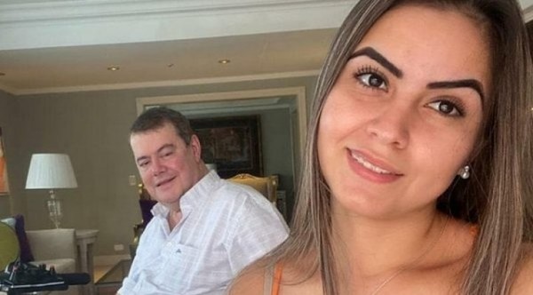 "Daddy Friedmann" retira denuncia contra su esposa: "Estamos juntos otra vez"