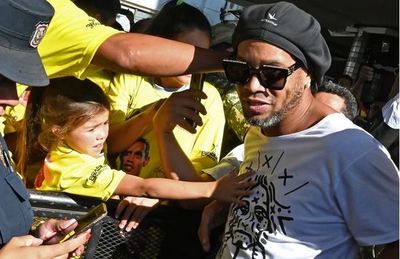 Caso Ronaldinho: Propietarios del casino Vivant niegan vínculos con Nelson Belotti » Ñanduti