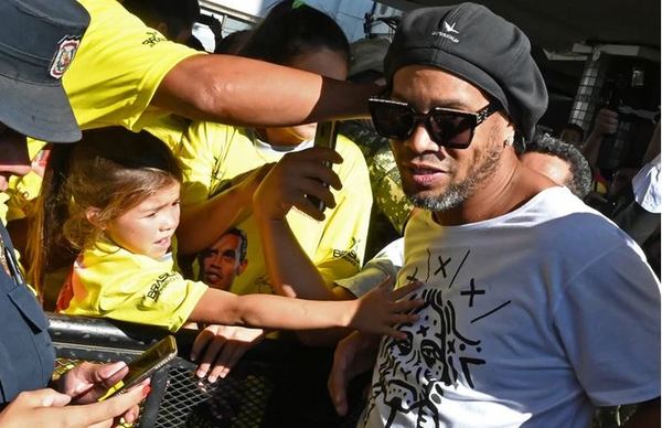 Caso Ronaldinho: Propietarios del casino Vivant niegan vínculos con Nelson Belotti » Ñanduti