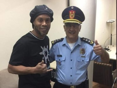 6 Protagonistas del escándalo Ronaldinho