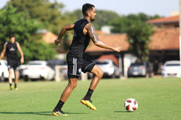 Luego de su regreso, Olimpia apunta al domingo