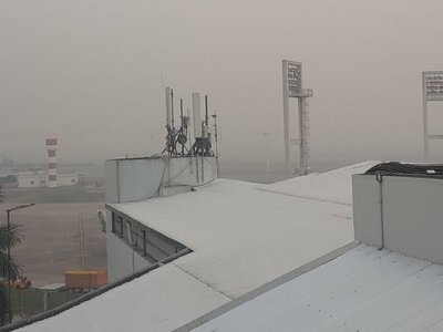 Comuna accionará ante quema de pastizales en Asunción