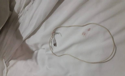 HOY / Intento de feminicidio en el Este: agresor usó un cable