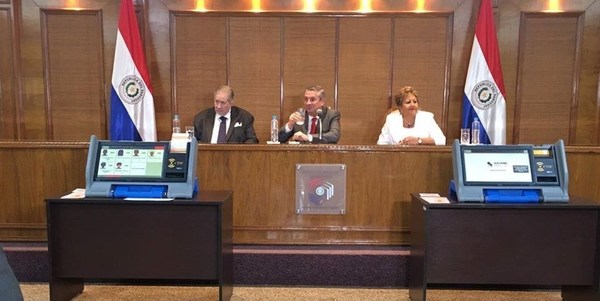 Sin vuelta atrás. TSJE realizó oficialmente convocatoria a Municipales 2020 - ADN Paraguayo