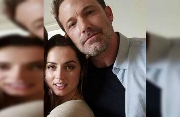 Las fotos de Ana de Armas y Ben Affleck disfrutando juntos en Cuba - C9N