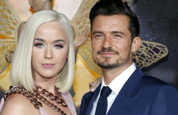 Orlando Bloom y Katy Perry deben aplazar su boda por culpa del coronavirus - C9N